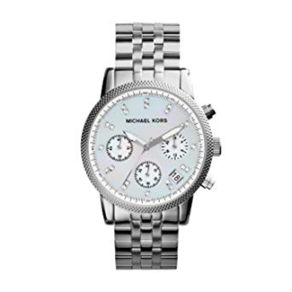 Michael Kors Mother of Pearl Watch